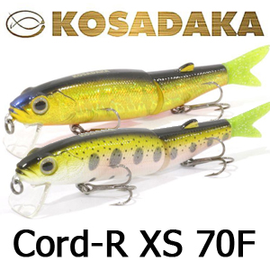 Kosadaka Cord-R XS 70F