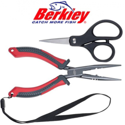 Berkley Fishingear Toolcombo Plier & Shears