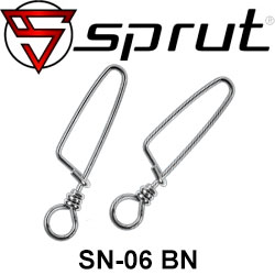 Sprut SN-06 BN (Coastlock Snap)