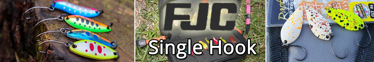 FJC Single Hook S-69
