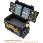 Ящик рыболовный Meiho Versus VS-7090A Black 440x293x293