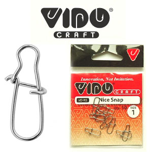 Vido Craft Nice Snap (BLN)