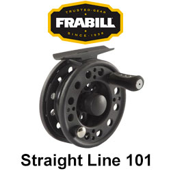 Frabill Straight Line 101 Reel