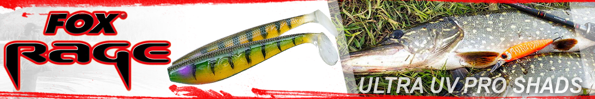 Fox Rage Ultra UV Pro Shads 4