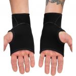 Митенки Simms Kispiox Mitt, Black, S/M