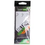 Готовая оснастка Carp Pro Method Hair Rig Line 0,24mm, крючок #6
