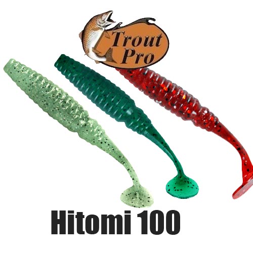 Trout Pro Hitomi 100          