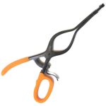 Зевник Daruma Fishing MO23 Black/Orange