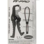 Захват Wonder W-Pro Plastic Lip Grip - черный