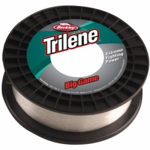 Леска Berkley Trilene Big Game 600m 0,90mm CLR