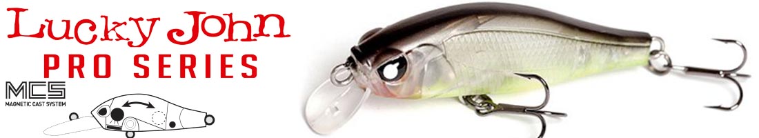 Lucky John Pro Series Anira 49SP 