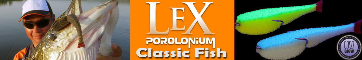 Lex Classic Fish CD UV 9