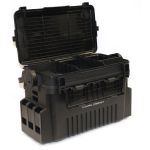 Ящик средний Columbia 25x22x40 цв.Черный