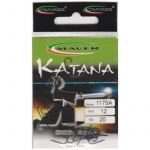 Крючок Maver Katana Nero 1175А - 16