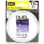 Леска Duel H809 H.D.CARBON FLUOROCARBON100%/50m #1.5 3.0Kg (0.205mm)
