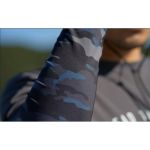 Термобельё футболка Shimano IN-006Y BK.M.CM XL, цвет - темно-серый, р. 52
