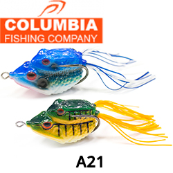 Columbia A21