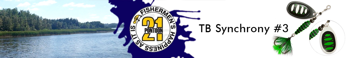 Pontoon 21 TB Synchrony #3