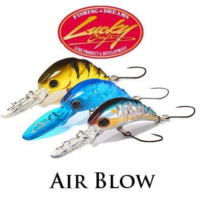 Lucky Craft Air Blow