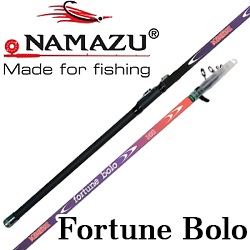 Namazu Fortune Bolo