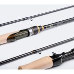Спиннинг Noeby Infinite A7 Sense NBB802M