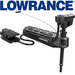 Lowrance Ghost Trolling Motor 52" (000-14938-001)
