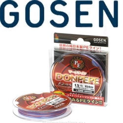 Gosen Done Pepe Markline PE 100m