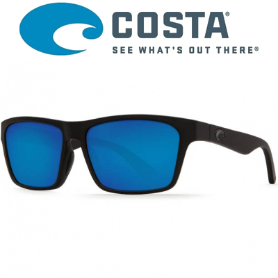 Costa Hinano 580 P Blackout/Blue Mirror