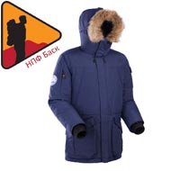 Баск Alaska V2 Синий Тмн