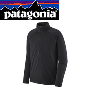 Patagonia M's Cap MW Zip Neck, PFNA