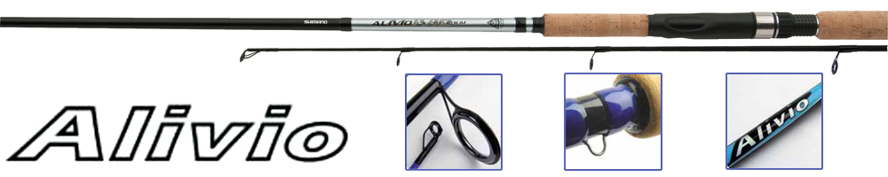 Shimano Alivio