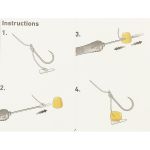 Стопор Daiwa N'Zon Speed Stops (13308-100)