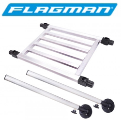 Flagman Foot Plate +2 Tele Legs