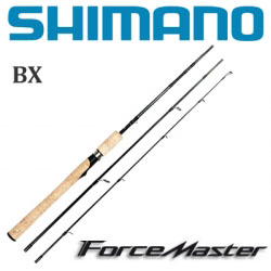 Shimano Forcemaster BX