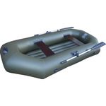 Лодка Альфа - 25 НД 