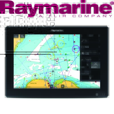 Raymarine Axiom 12" Display без эхолота (E70368)
