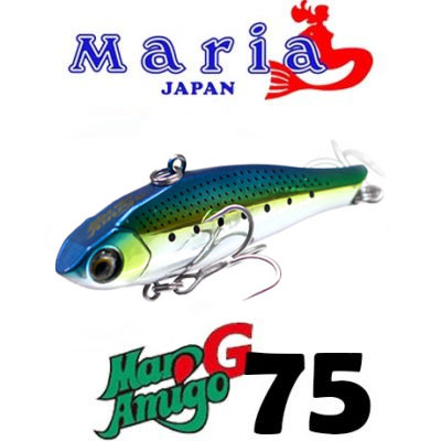 Maria Mar Amigo G75