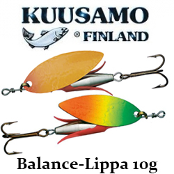 Kuusamo Balance-Lippa 10гр.