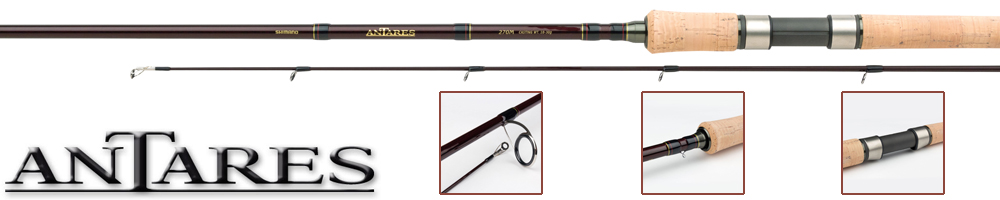 Shimano Antares DX