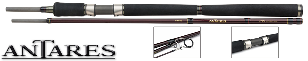 Shimano Antares STC