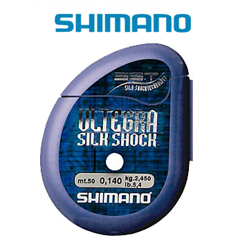 Shimano Ultegra Silk Shock 50m.