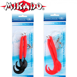 Mikado Pilk D-Twist Rig