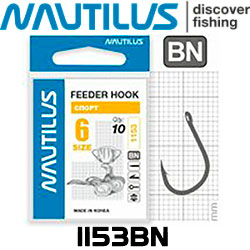 Nautilus Feeder Фидер Спорт 1153BN