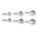 Джигеры Savagear Cork Screw Heads 15g 3pcs 50358