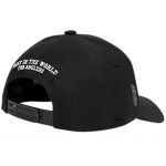 Кепка Hearty Rise Cap 3D HC-2711 Чёрная