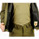 Куртка Aquatic КК-01 тонкая (soft shell, охота, размер S)