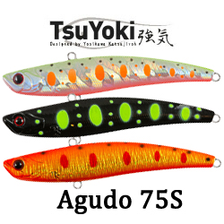 TsuYoki Agudo 75S