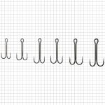 Двойник Double Hooks X-Long, цвет BС, размер 2, уп.10 штук (DHXLBC2-10)