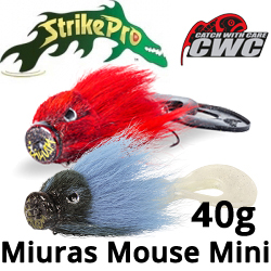 CWC Miuras Mouse Mini 200мм (11-MMM)