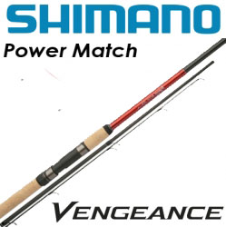 Shimano Vengeance Power Match